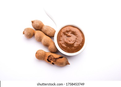 Tamarind Pulp Images Stock Photos Vectors Shutterstock