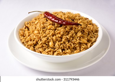 Tamarind Rice From Tamil Nadu, India