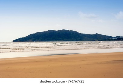 Tamarindo Beach In Costa Rica