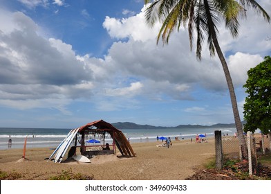 Tamarindo Beach, Nicoya Peninsula, Costa Rica.