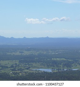 Tamborine Mountain View