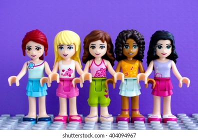 lego friends girls