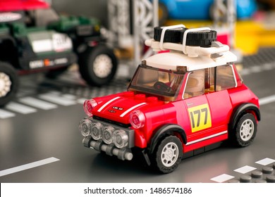 mini cooper s rally 1967