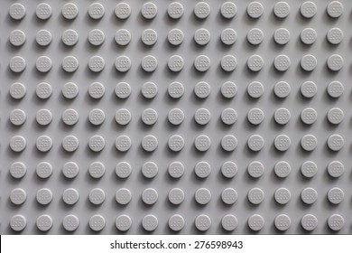 grey lego base