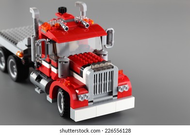 Lego Trucks Hd Stock Images Shutterstock