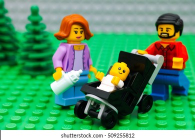 lego family