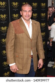 Tamer Hassan Arriving For The Lipsy Fashion Awards,  At Dstrkt, London. 29/05/2013