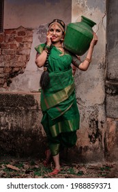 Tamil Traditional Girl  Women From Tamil Nadu