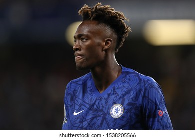 Tammy Abraham Of Chelsea - Chelsea V Valencia, UEFA Champions League - Group H, Stamford Bridge, London, UK - 17th September 2019