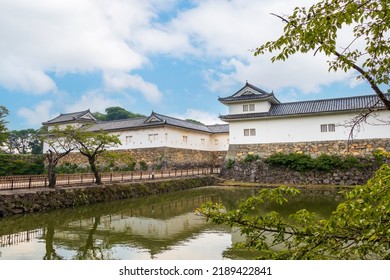 Tamon Yagura Turret In Hikone Castle