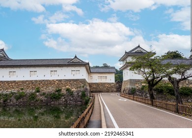 Tamon Yagura Turret At Sawaguchi In Hikone Castle