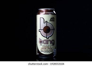bang energy drink stock market