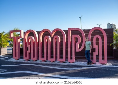 Tampa Florida January 3 2022 Tampa Stock Photo 2162564563 | Shutterstock