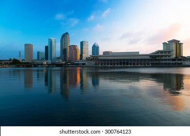 Tampa Skyline