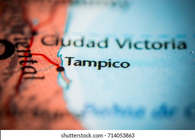 Tampico, Mexico.