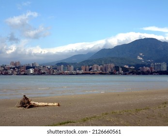 Tamsui River Bali Left Bank Beach