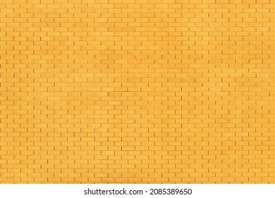 Tan Brick Wall Medium Long