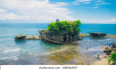 Tanah Lot Temple, Bali