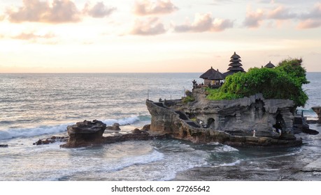 Tanah Lot Temple, Bali