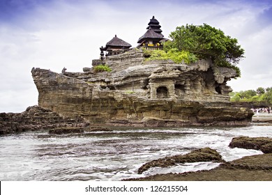 Tanah Lot Temple, Bali Island