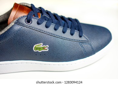 Lacoste Shoes Images, Stock Photos 