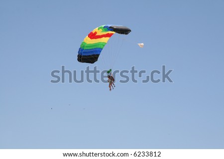 Tandem Sky Divers