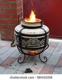 Tandoor - National Oven For Cooking Outdoors