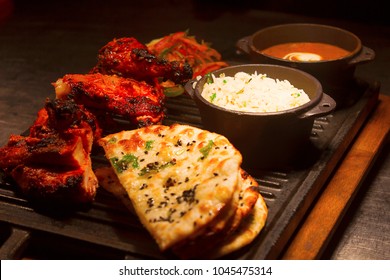 Tandoori Chicken, Pune, India