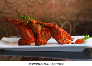 Tandoori Meats 