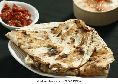 Tandoori Roti - Indian Flat Bread