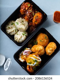 Tandoori Steamed And Fried Momos