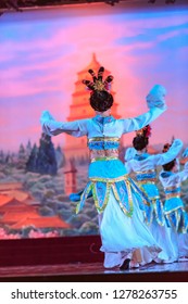 Tang Dynasty Dinner Show, Xi'an, China