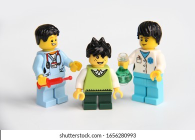 lego doctors