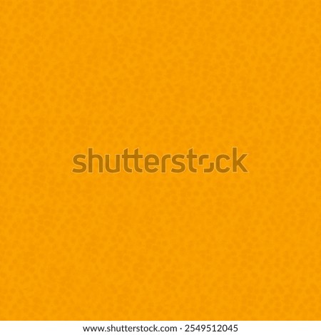 Tangerine diffuse Texture. Orange realistic pattern. Yellow fruit skin
