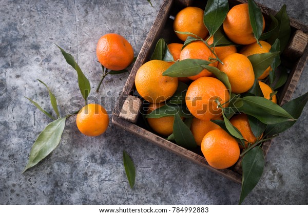 mandarin clementine tangerine