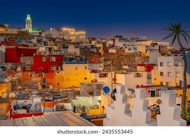 Tánger y Chefchaouen Marruecos