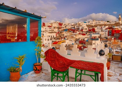 Tánger y Chefchaouen Marruecos