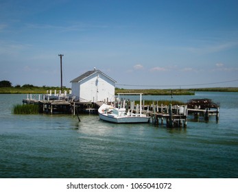 Tangier Island Shanty