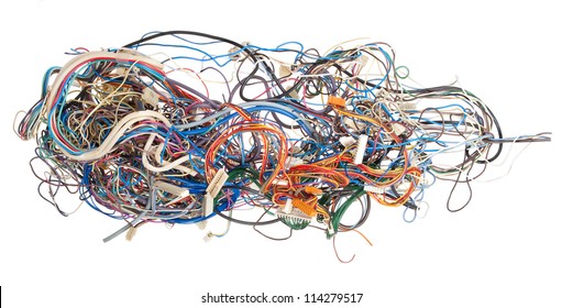 Tangled Wires