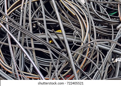 Tangled Wires