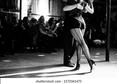 Tango Dance, Milonga, Buenos Aires, 