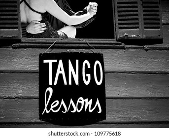 Tango Lessons - Buenos Aires