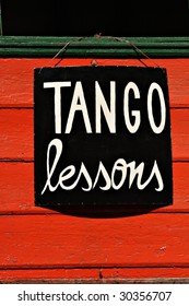 Tango Lessons - Buenos Aires