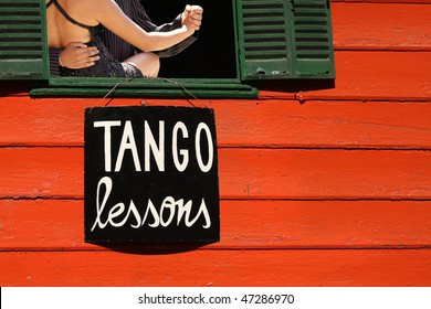 Tango Lessons - Buenos Aires