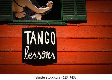 Tango Lessons - Buenos Aires