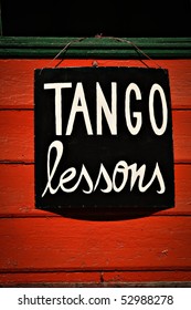 Tango Lessons - Buenos Aires