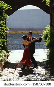 Tango San Telmo, Buenos Aires, Argentina