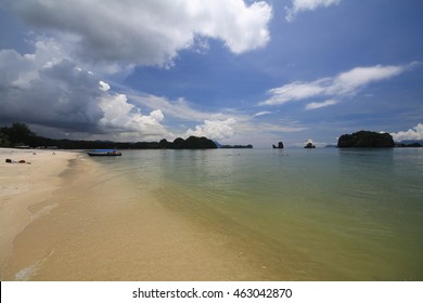 Tanjong Rhu Beach, Langkawi, Malaysia