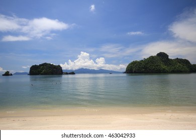 Tanjong Rhu Beach, Langkawi, Malaysia