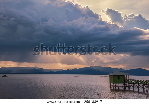 Tanjung Batu Kota Marudu Sabah Malaysia Stock Photo Edit Now 1256183917